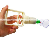 SaySure - Medical 12 Cups Vacuum Body Cupping Set Portable Massage