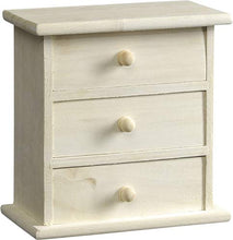 Knorr Prandell cassettiera in Legno FSC, Marrone