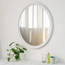 IG Specchio Ellittico/Specchio da Bagno Specchio a Parete Appeso/Anti-Fog Specchio Specchio da Bagno Specchio per la Lavaio Del Bagno