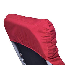 Wopohy - Cuscino per sedia, per sedia a sdraio, per patio, divano, per casa, ufficio