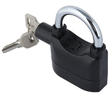 SaySure - Alarm Lock Anti-Theft Security System for Door Motor Bike