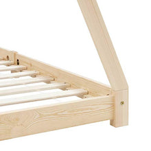 FAMIROSA Giroletto per Bambini in Legno Massello di Pino 90x200 cm-3357