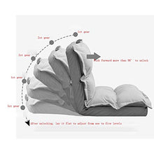JJZXT Chair: Giant Memory Foam Mobili Bean Bag - Big Divano con Coperchio in Microfibra Morbida