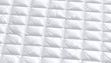 DAGOSTINO HOME BOUTIQUE COLLECTION Materasso Fenix 140X190X16 cm. Memory Foam Graphene (Visco Elástico).Anti Stress, Media Fermezza, Eco Friendly.