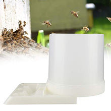MAGT Bee Water Feeder 700ml Beehive Bee Entrance Water Feeder Apicoltore Beekeeper Tool