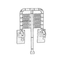 AYHa Bathroom Wall-Mounted pieghevole Doccia Sedile vasca da bagno Sgabello per Anziani persona disabile Anti-Slip Doccia Bench sicurezza