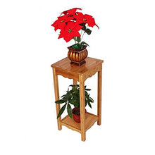 Stand Rack olid Bamboo Side Table Flower Table Stand Multifunzione