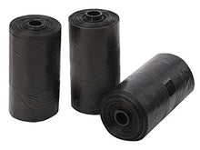 SaySure - 20 Roll Black Pet Poop Bags Dog Cat Waste Pick Up Clean Bag