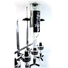 Vorcool bar Butler dispenser per vino 4 bottiglie da parete bottiglia bevande supporto Liquor drink dispenser