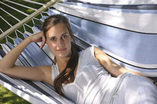 Amazonas Hammock AZ-1072110 Samba Amaca, Marine, Azzurro, 310x140x5 cm