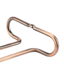 Rehomy - Scaffale da appendere per bicchieri di vino, per cucina, soggiorno, espositore