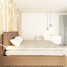 Baldiflex Emporio Correttore Materasso Matrimoniale H6 Topper in Memory Fresh con Fodera Aloe Vera 170x200 cm