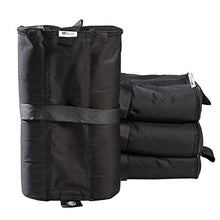 SORARA Borse con Pesi per Tenda, Set da 4 Pezzi