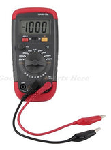 SaySure - 1Pcs UA6013L Auto Range Digital LCD Capacitor Capacitance Test