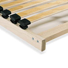 SKM Rete a Doghe 7 Zone con 28 Doghe 100x200 cm (11.8kg)