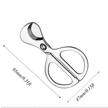 AUEDC Cigar Cutter, Mini Sigaro ghigliottina Sigaro Cut Strumento Tasca dell'Acciaio Inossidabile Strumento Sigaro a Maggior Parte del Formato di sigari