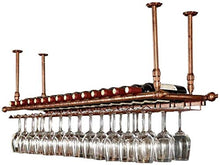 HTDZDX Scaffali di Funzione, Multi-Size - Bar unità Ripiani Rack Mensola Bagagli, Holder Bottiglia di Vino, Wine Rack Soffitto, Regolabile Rack di Stoccaggio A Soffitto, Multi Galleggiante