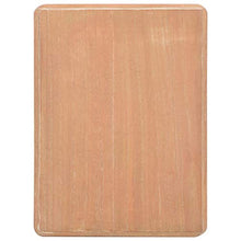 vidaXL Comodino Bianco e Marrone 40x30x50 cm Legno Massello di Pino Tavolino Comodo Funzionale Durevole Robusto Resistente Elegante Pratico Solido