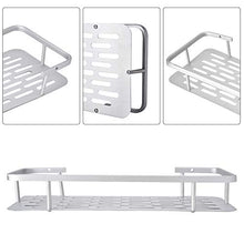 YYRL Scaffale da Cucina, scaffale da Parete in Alluminio, scaffale da Bagno, Cucina