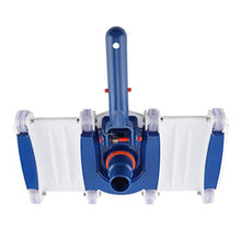 FLAMEER Testa di Aspirazione Flessibile per Piscina Professionale per Piscina, Pareti, Piastrelle E Pavimenti