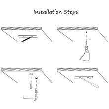 Portabottiglie Rustico da Soffitto, Mensola A Soffitto A 2 Ripiani Nera, Espositore E Ripiani per Ristorante E Famiglia, per Decorazione E Stoccaggio, 3 Dimensioni (Size : 120 * 30 * 80cm)