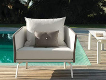 Talenti Milo Poltrona Outdoor MLOTXPLBI