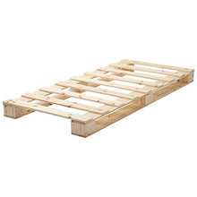 WGYDREAM Letto Base per Rete Solida in Metallo con Struttura del Letto Robusta Nera