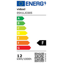 LED-Badspiegel mit Touch-Sensor und Zeitanzeige 100×60 cm
