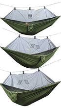 Amaca Amaca Da Paracadute Amaca Da Campeggio In Rete Amaca Da Esterno In Nylon Hangmat