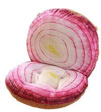 HYLX Cuscino Sedile, Cuscino Sedia, Cuscino Sgabello Rotondo, Cuscino Sedia Floreale Antiscivolo in Cotone Spesso, per Giardino, terrazza Esterna
