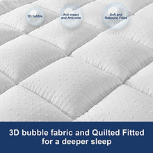 Amazon Brand - Umi Doppia Strato Disponibile Microfibra Coprimaterassi,extra morbidezza,antiallergico - 180 x 200 cm
