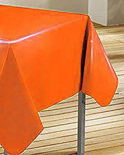 Kamaca - Tovaglia da giardino resistente alle intemperie, lavabile, Ökotex Made in Germany (130 x 160 cm, Abricot)