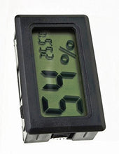 SaySure - 1pcs Mini LCD Digital Thermometer Hygrometer Fridge Freezer