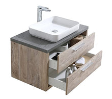 Badplaats B.V. Mobili da Bagno Indiana (Senza Specchio, 90)