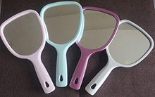 WM Maniglia Specchio Specchio Portatile Specchio Cosmetico Specchio Portatile Specchio Il Trucco A Specchio A Doppia Faccia mirror-10.22