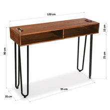 VERSA Malak Tavoli da Patio, Legno, colorato, único