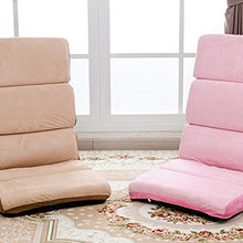 MeiMei Divano Letto Singolo Pieghevole per Divano Lavabile per Computer (Color : Pink)