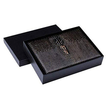 SCDZS Desktop Cigar Humidor Cigar Box Bagagli con umidificatore Chiaro Rimovibile Portatile Cigar Box Valigia