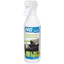 HG 124050105 Detergente per mobili da Giardino, Bianco, 6.7 x 8.5 x 24.9 cm