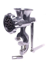 SaySure - Stainless Steel Kitchen Home Cast Iron Manual Meat Grinder