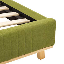 SKM Giroletto con LED Verde in Tessuto 100x200 cm (19.25kg)