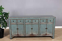Yajutang credenza cinese stile shabby chic