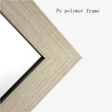 Makeup mirror Specchi da Bagno per la casa, specchi per Il Trucco, specchi ad Alta Definizione, cornici per specchi in Vetro multifunzionali a Parete (Dimensioni: 500 * 700 mm)
