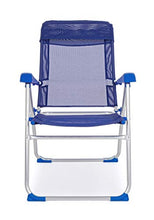 YES EVERYDAY Ocean Sdraio, Blu