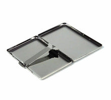 Caja de cigarrillo clásico
