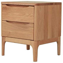 File cabinets Comodino tavolino Armadio di stoccaggio, Comodino Camera da Letto, Armadio a 2 cassetti, Tabella di stoccaggio della Sala Studio, 40x42x50 cm Cassetti