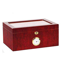 SMEJS Professionale Bagagli Cigar Humidor con Humidor e igrometro - con divisori for umidità Packaging
