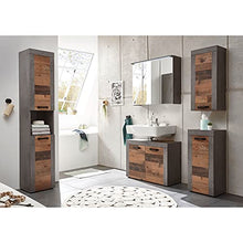 Stella Trading Comò, Materiale a Base di Legno, Indiana-KOMMODE