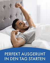 PROCAVE MICRO-COMFORT in diverse misure |made in Germany | Coprimaterasso in microfibra di poliestere | Soft Touch | Adatto anche per materassi a molle e ad acqua | 120x200 cm