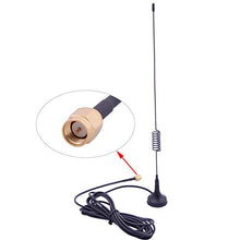 SaySure - 3m SMA 900/1800MHz Suction Cup Car gsm Antenna